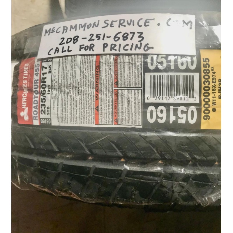 McCammonservice.com  235/60/R17