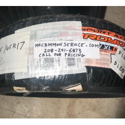 McCammonservice.com Tire T215-45-R17 please call for current pricing